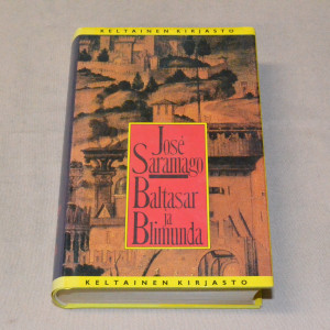 José Saramago Baltasar ja Blimunda